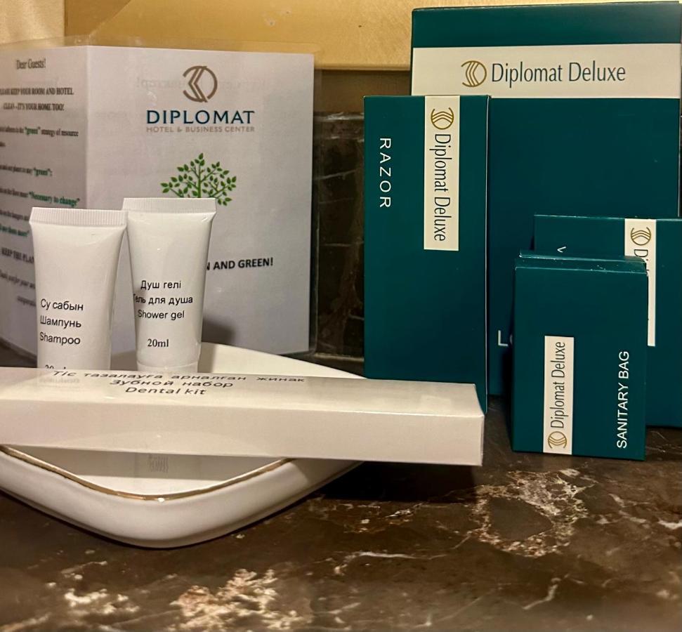Diplomat By Ag Group Hotel Nur-Sultan (Astana)