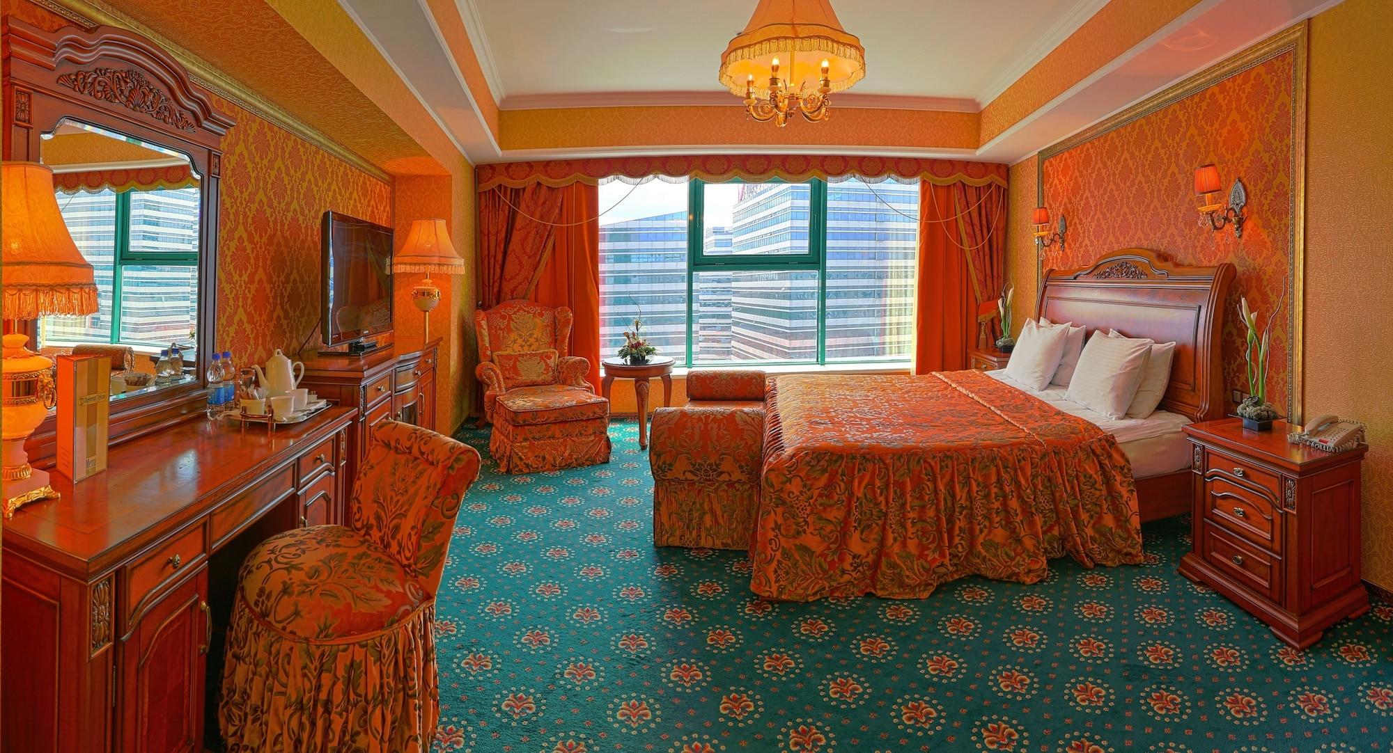 Hotel Diplomat By Ag Group Nur-Sultan (Astana)