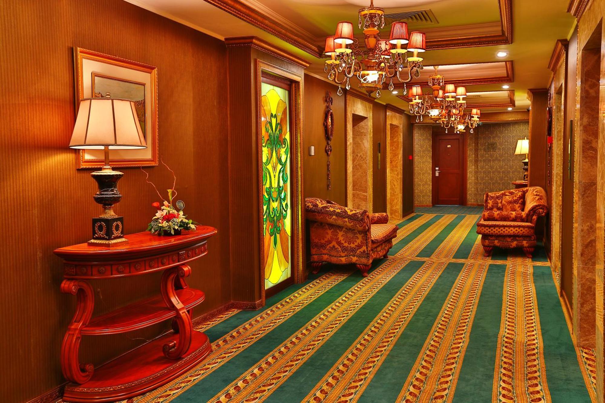 Diplomat By Ag Group 4* Nur-Sultan (Astana)