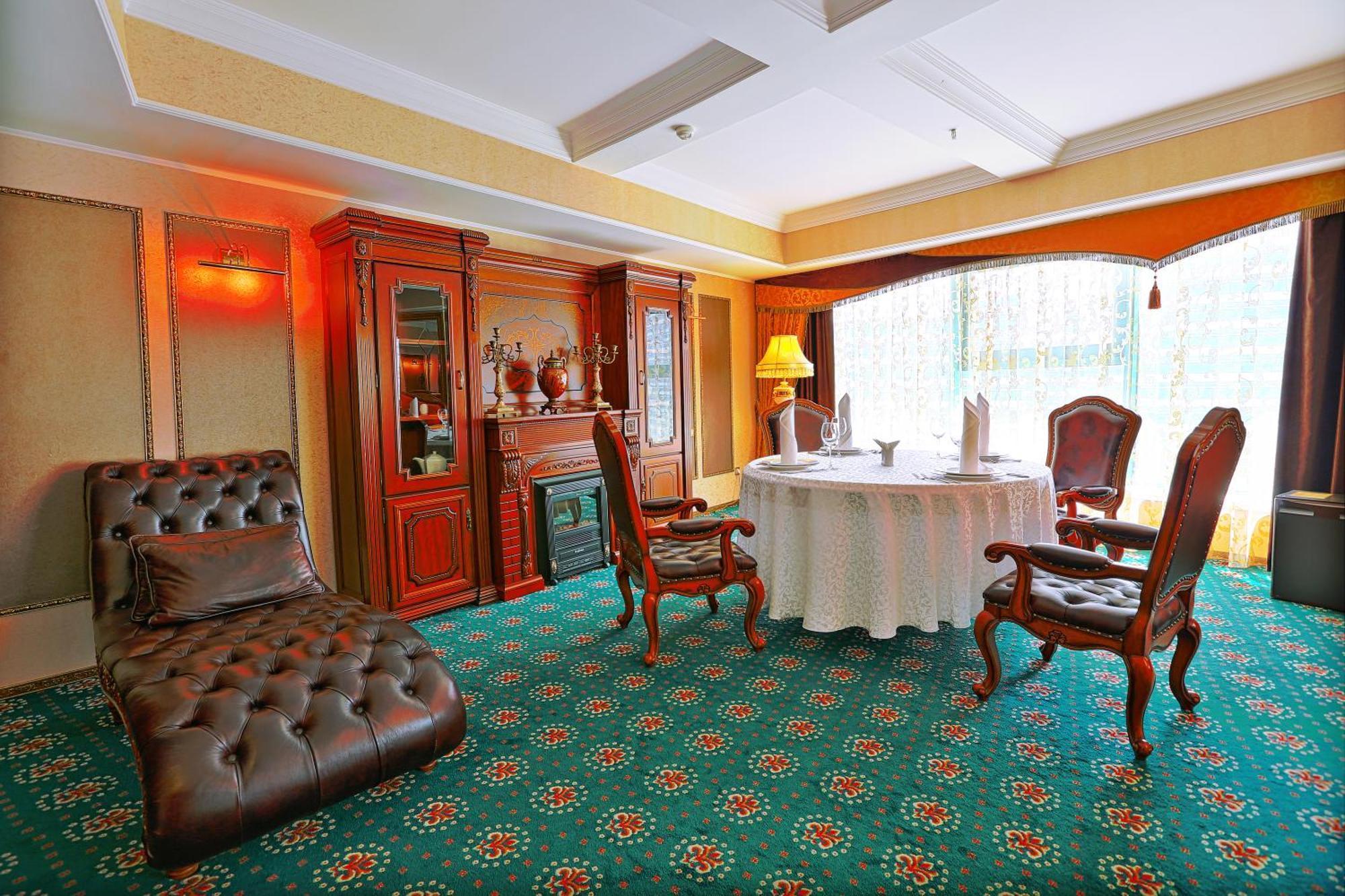 Diplomat By Ag Group 4* Nur-Sultan (Astana)