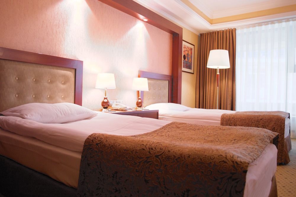 Hotel Diplomat By Ag Group Nur-Sultan (Astana)