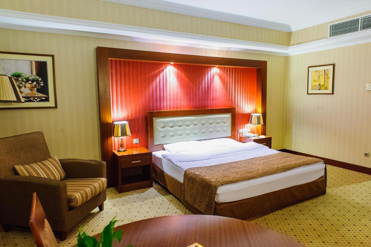 Diplomat By Ag Group 4* Nur-Sultan (Astana)